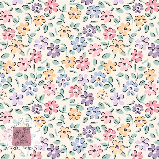 Maeve - Floral  - Pre Order 577