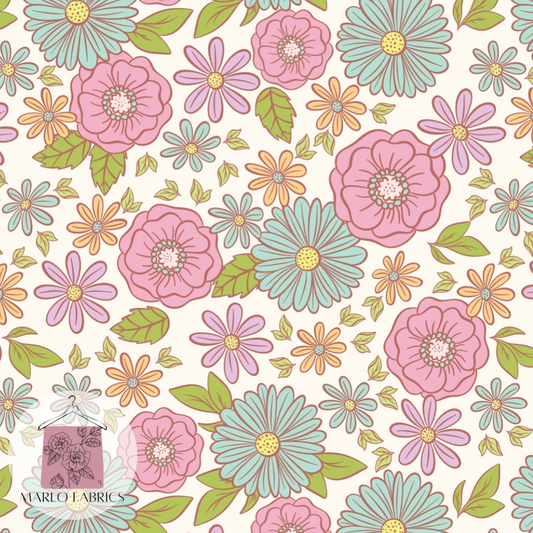 Darcie - Floral  - Pre Order 576