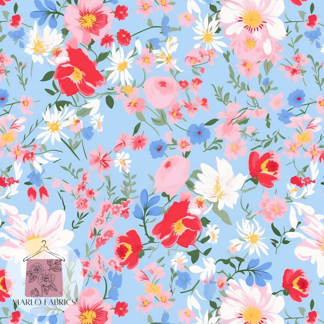 Sienna - Floral  - Pre Order 575