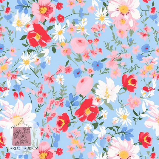 Sienna - Floral  - Pre Order 575