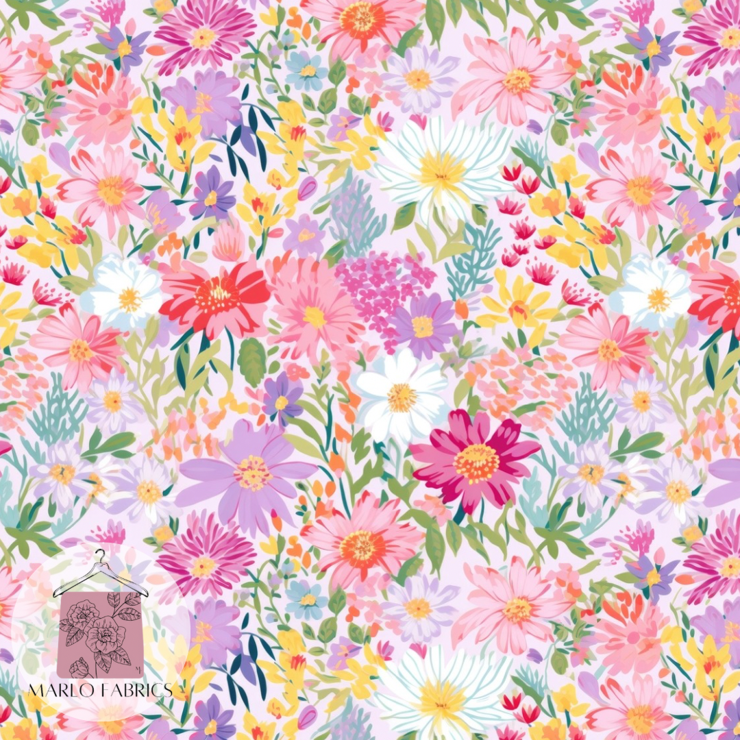 Penny - Floral  - Pre Order 579