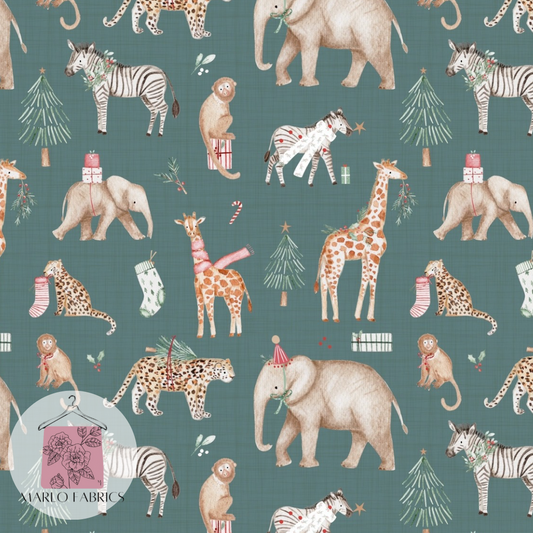 Jolly Safari - Pre Order 602