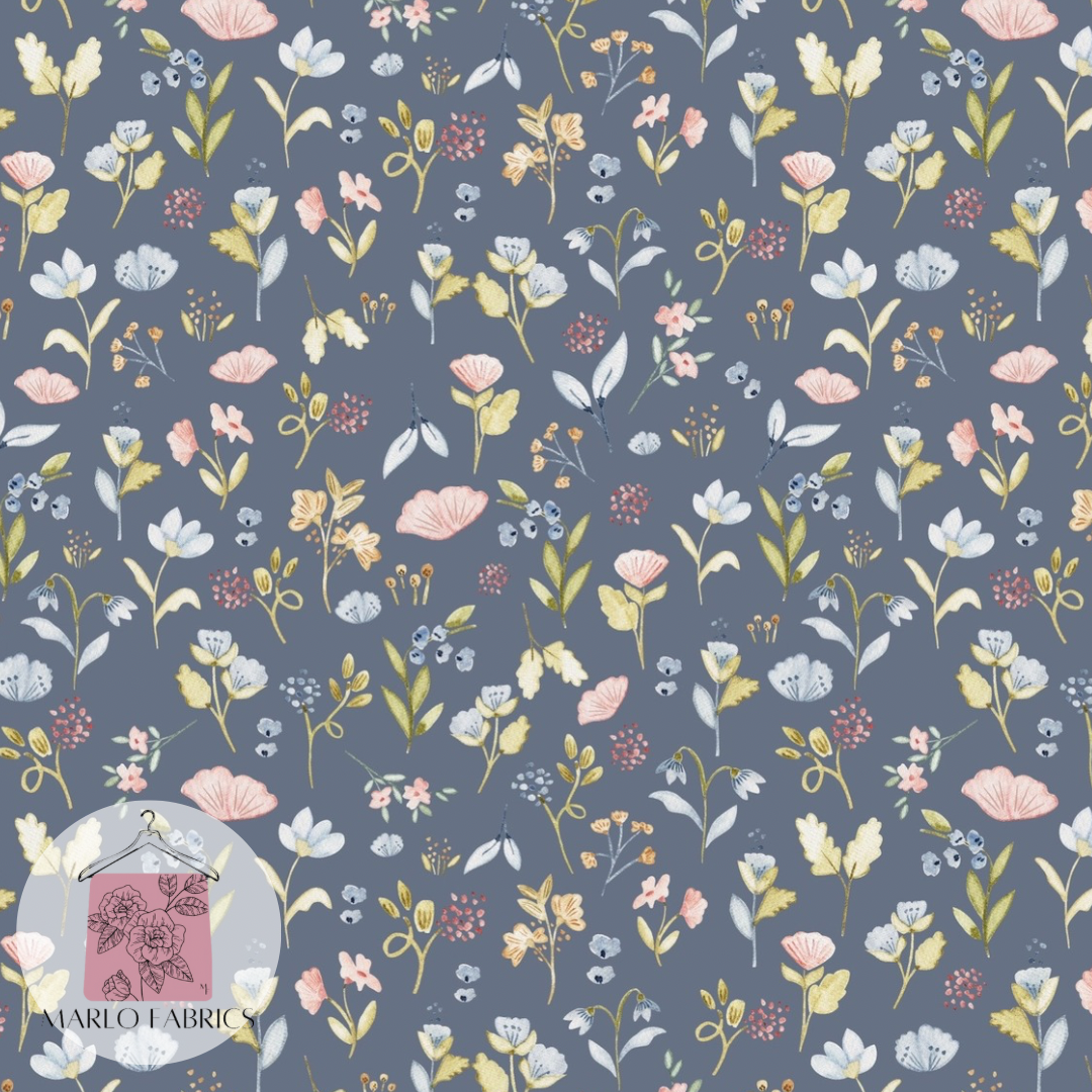 Bloom Wildly Floral - Pre Order 604