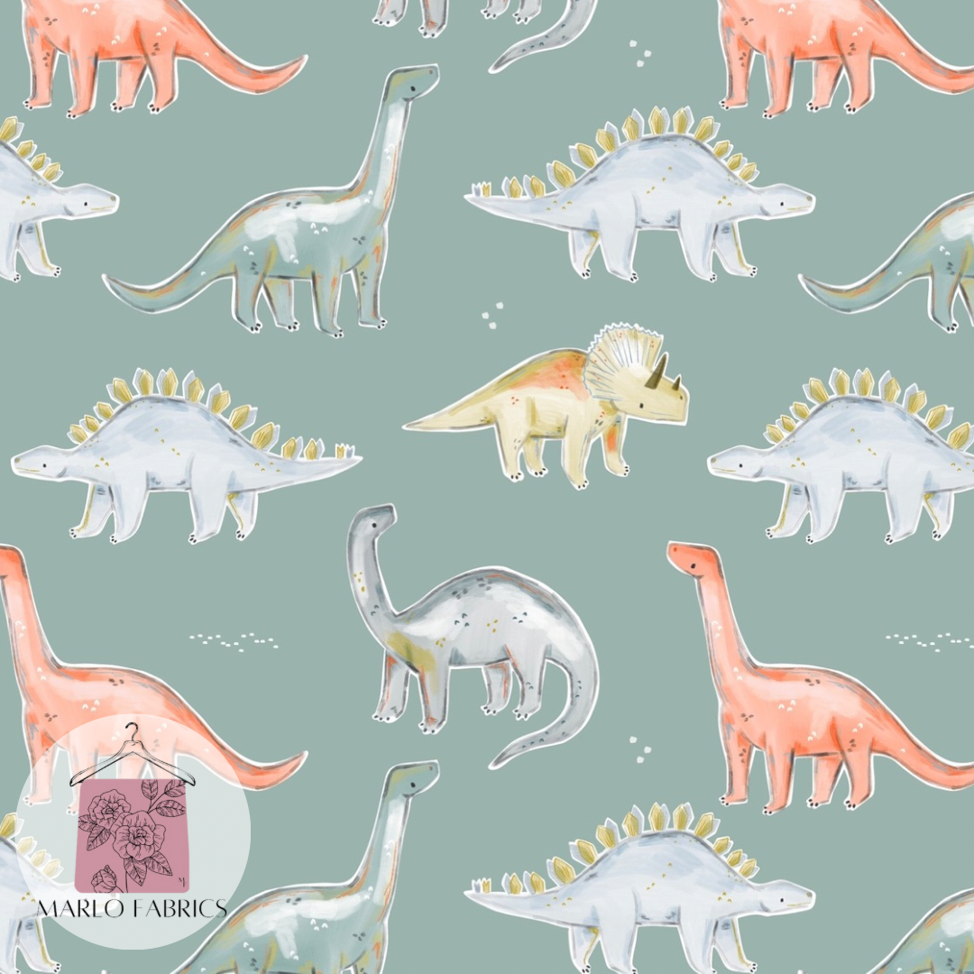Dino Land  - Pre Order 606