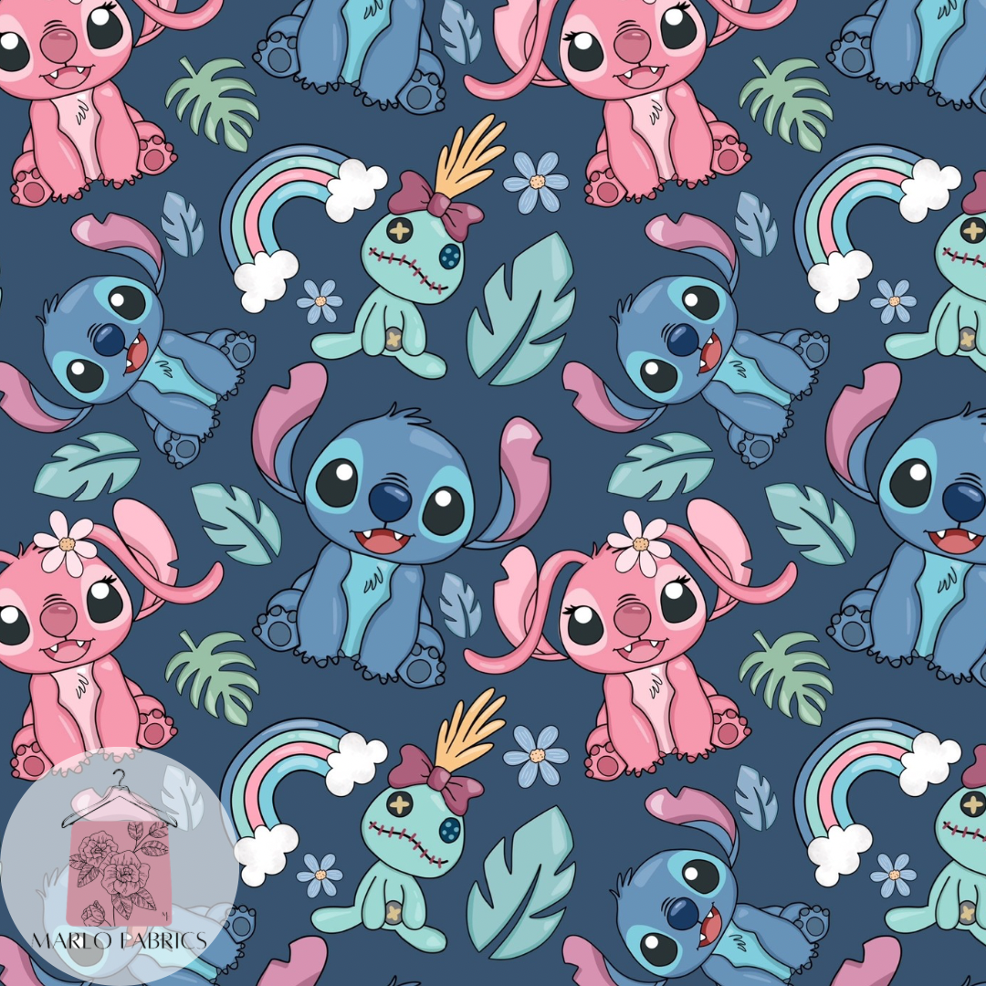 St1tch & Ang3l - Pre Order 894