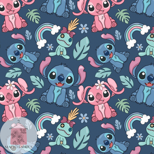 St1tch & Ang3l - Pre Order 894