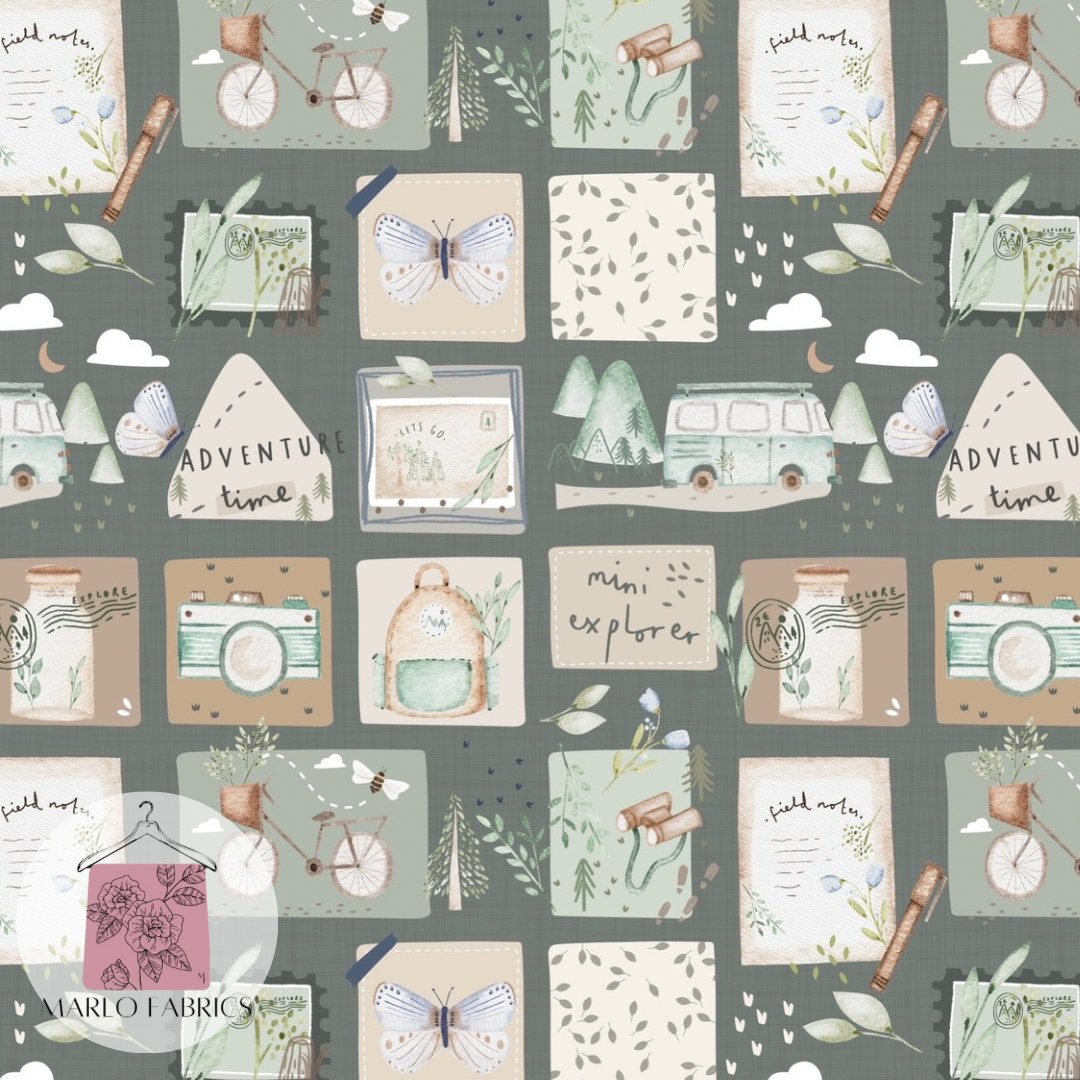 Mini Explorer - Pre Order 645