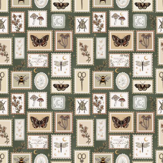 Botanical Butterfly- Pre Order 655