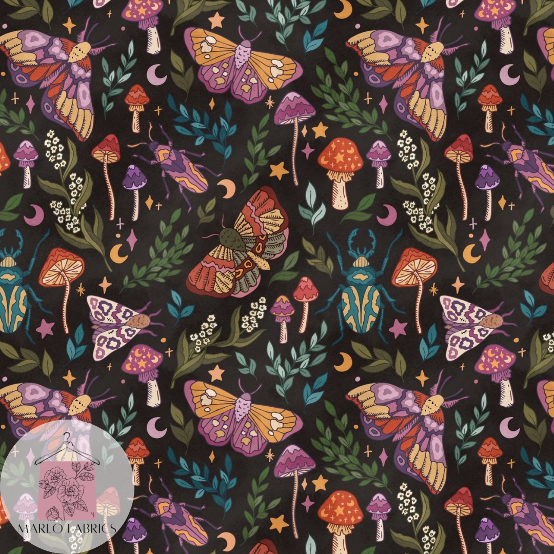 Nature Meadow - Ink - Pre Order 918