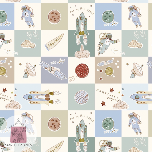 Crew - Quilt - Pre Order 926