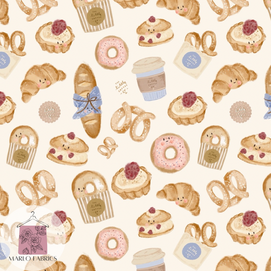 Little Bakeshop- Pre Order 928