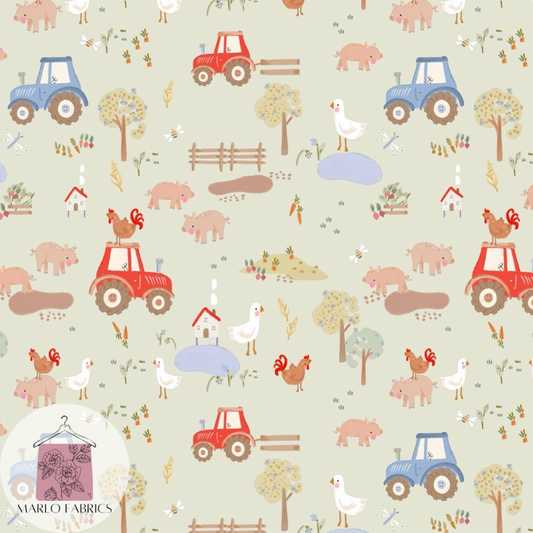 Muddy Pigs - Farm - Pre Order 930