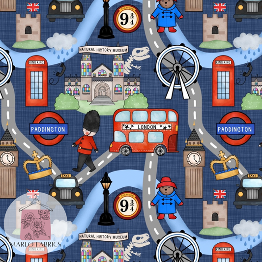 All things London - Pre Order 674