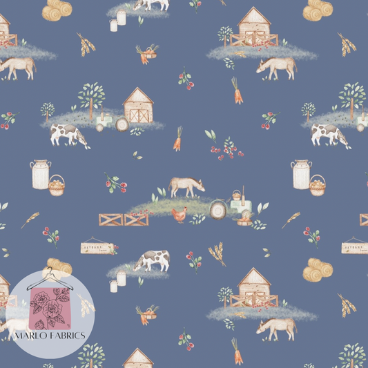 Haybale- Pre Order 675