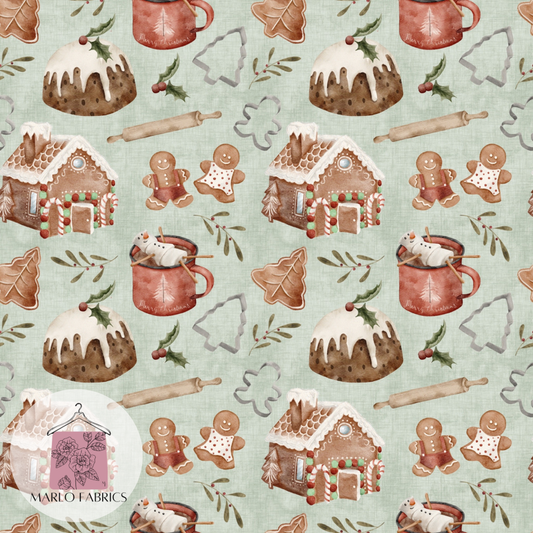 Festive Baking