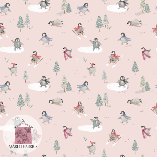 Penguins - Calamine