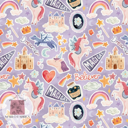 I believe in Unicorns - Pre Order 680