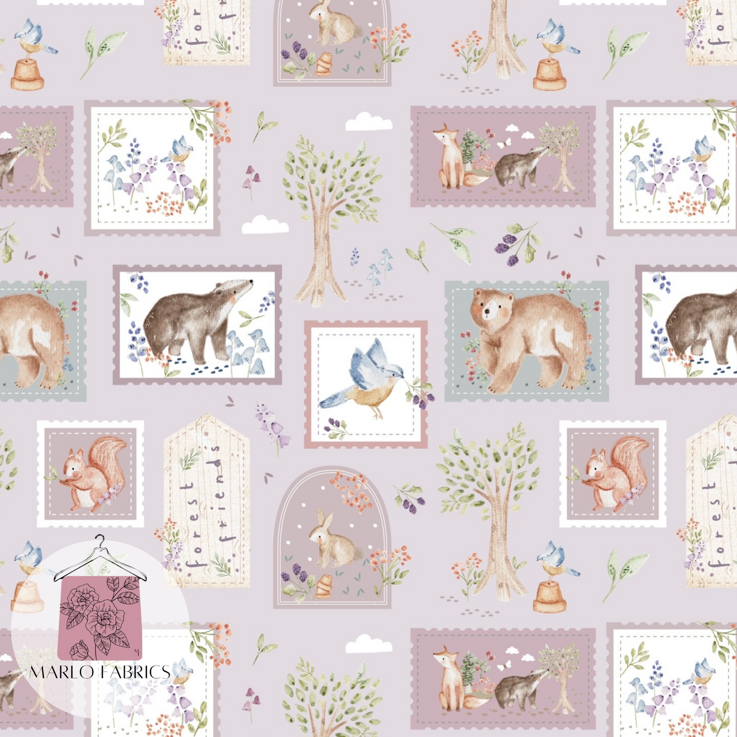 Woodland Tales - Pre Order 684