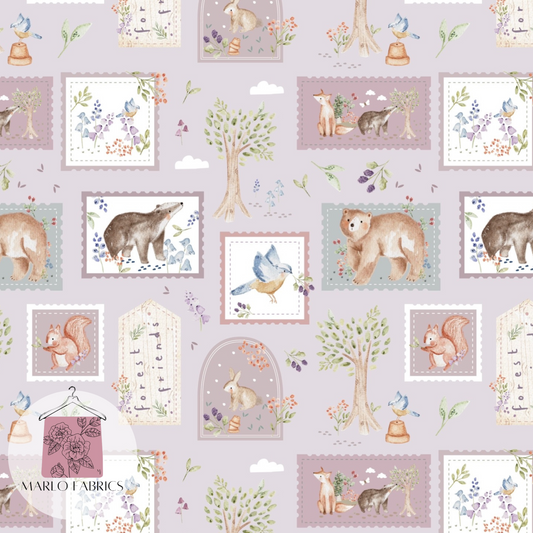 Woodland Tales - Pre Order 684