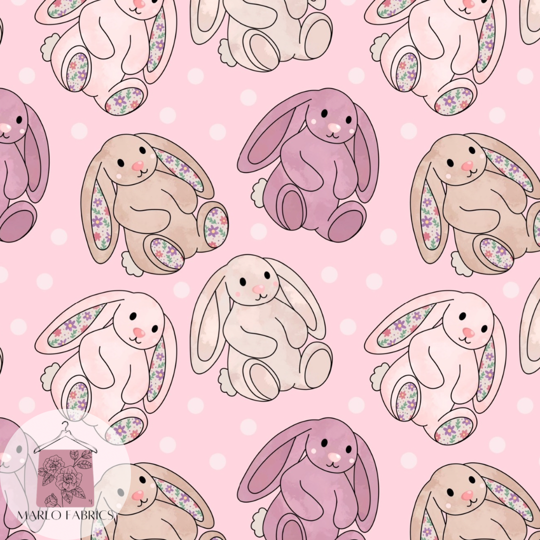 Bashful Bunnies - Pre Order 964
