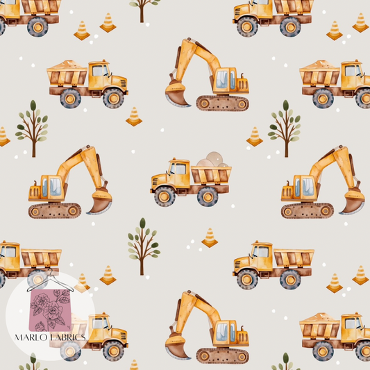 Diggerland - Sand  - Pre Order 687