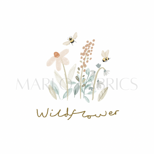 Wildflower - Heat Transfer
