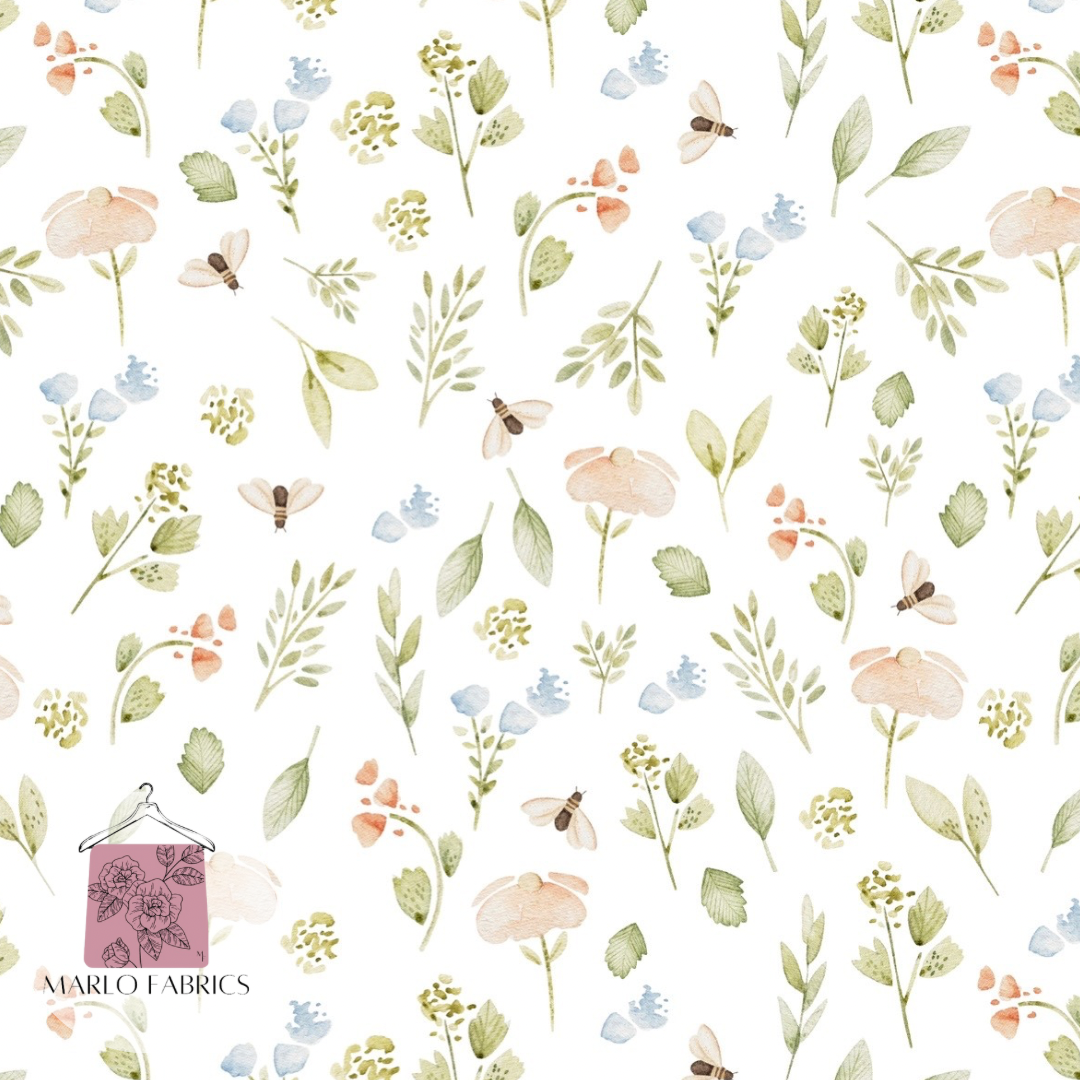Bettys Garden Floral - Pre Order 713