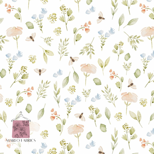 Bettys Garden Floral - Pre Order 713