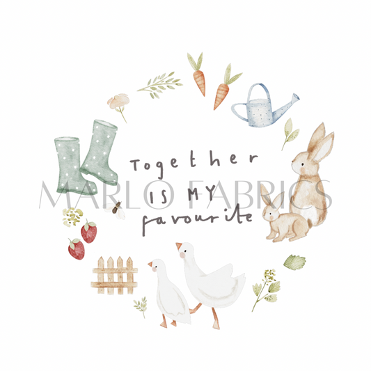 Together - Heat Transfer