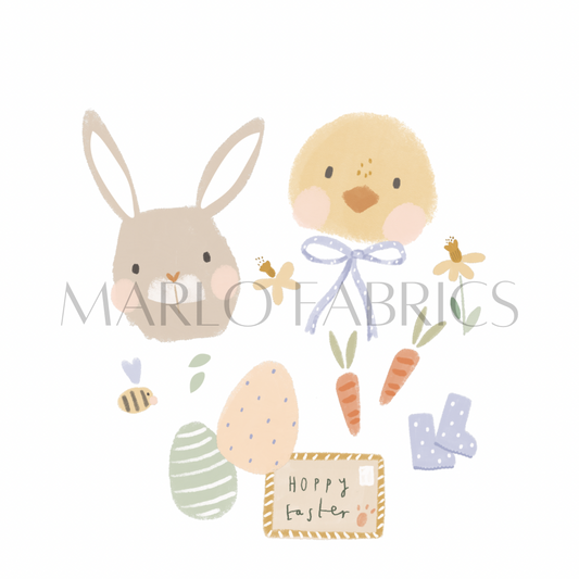 Spring Faces - Heat Transfer