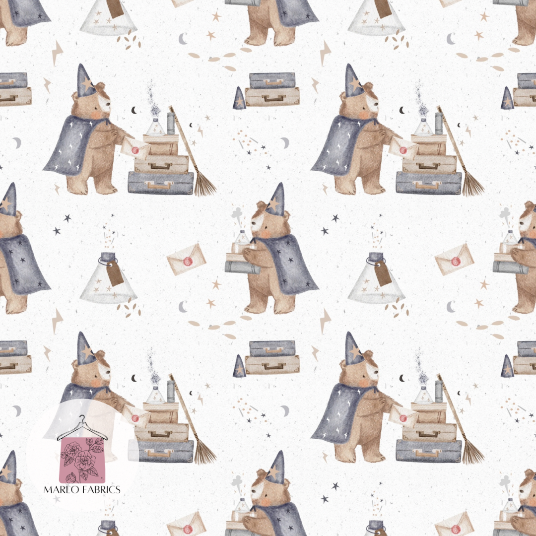 Wizard Bear - Pre Order 390