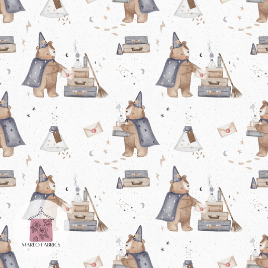 Wizard Bear - Pre Order 390