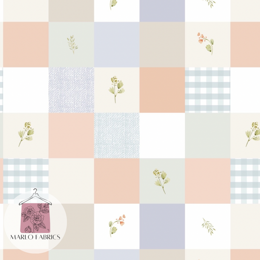 Spring Quilt- Pre Order 718