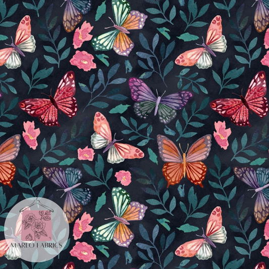 Flutter - Ink - Pre Order 719