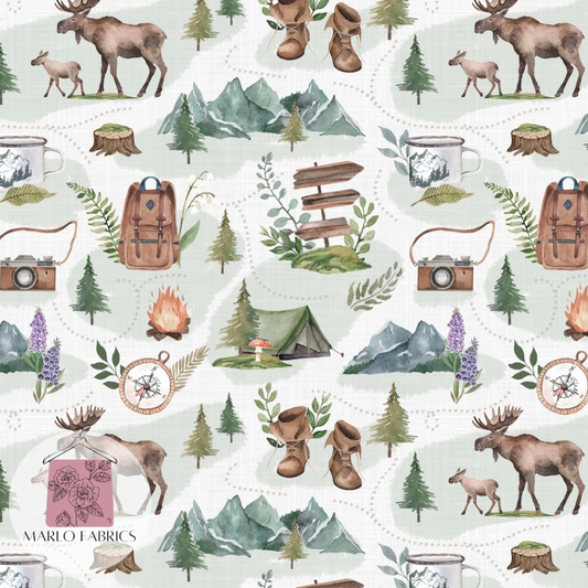 Hike - Pre Order 720