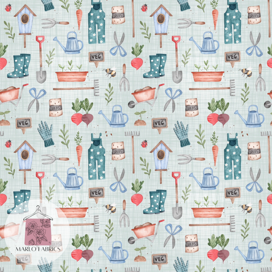 Vegetable Patch - PRE ORDER