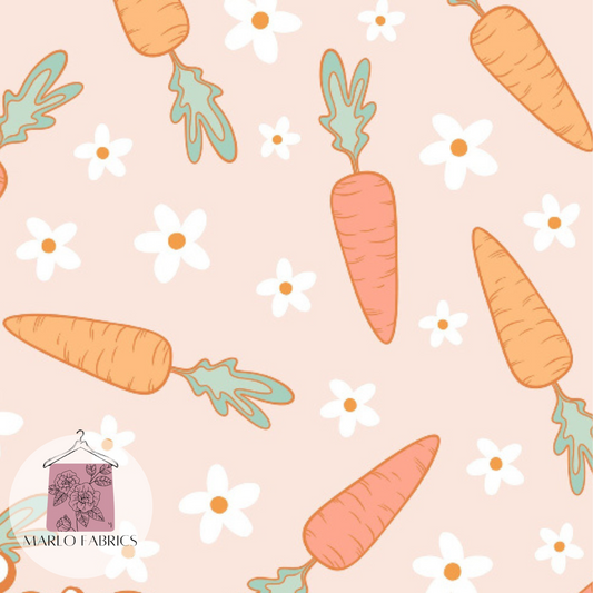 Easter Carrots - Pre Order 720