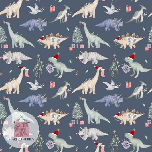 Christma-saurus - Night  - Pre Order 401