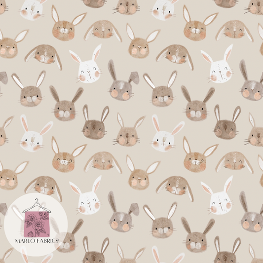 Bun Buns   - Pre Order 406