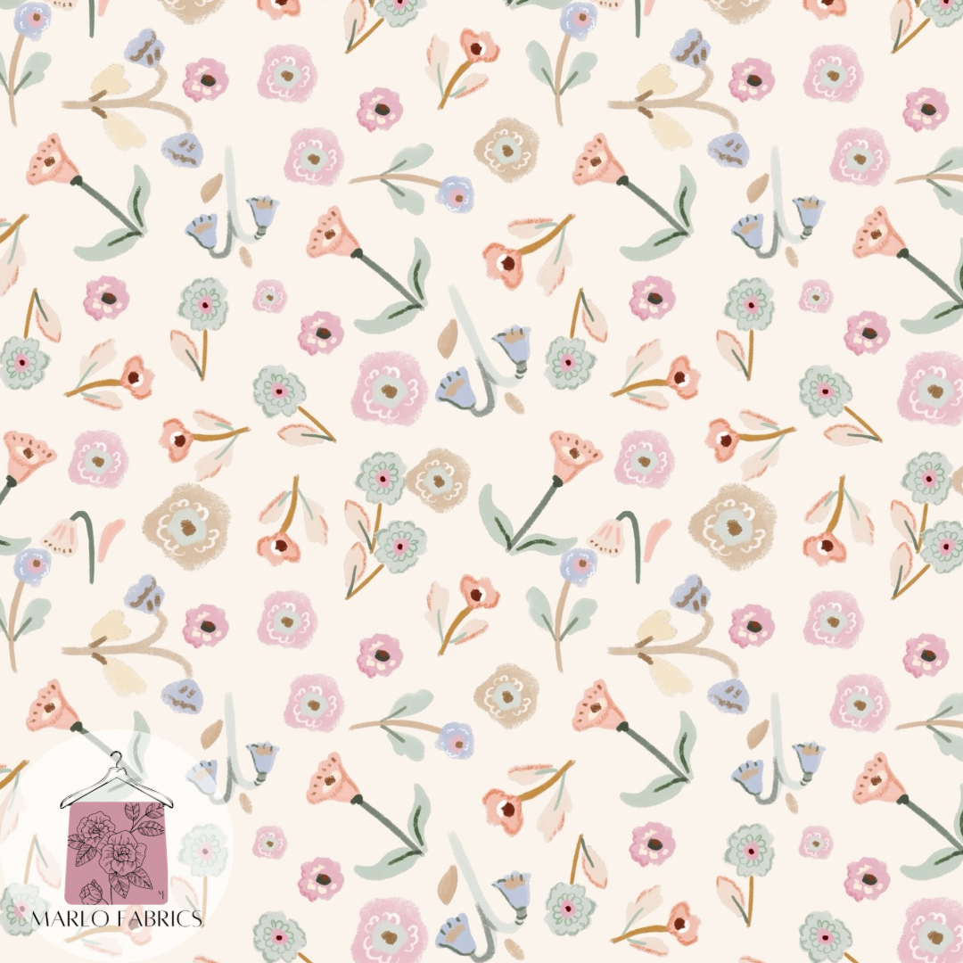 Faye - Floral - Pre Order 995
