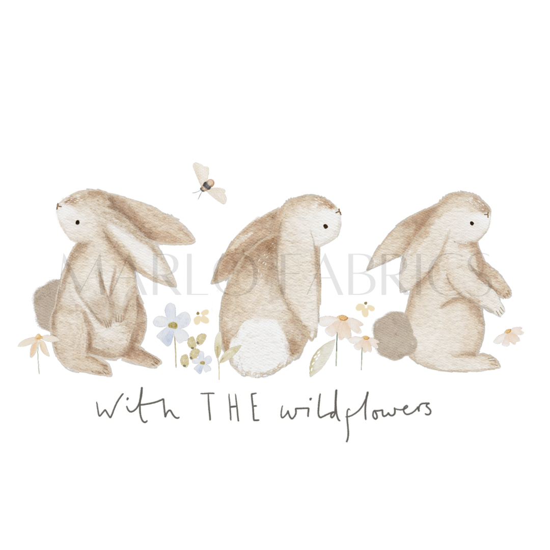 With the Wildflowers - Heat Transfer