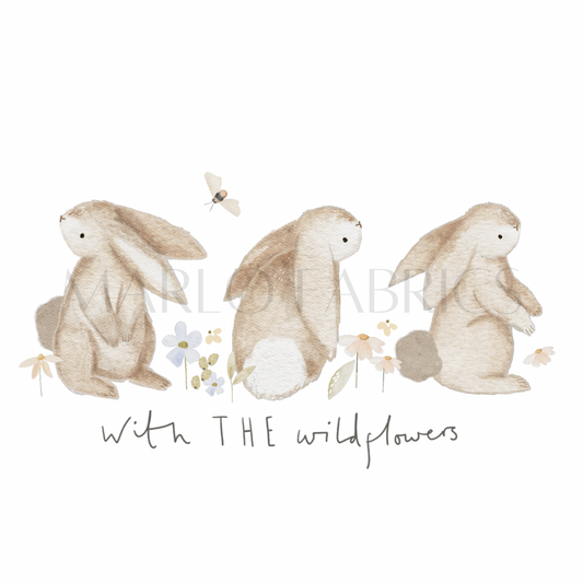 With the Wildflowers - Heat Transfer