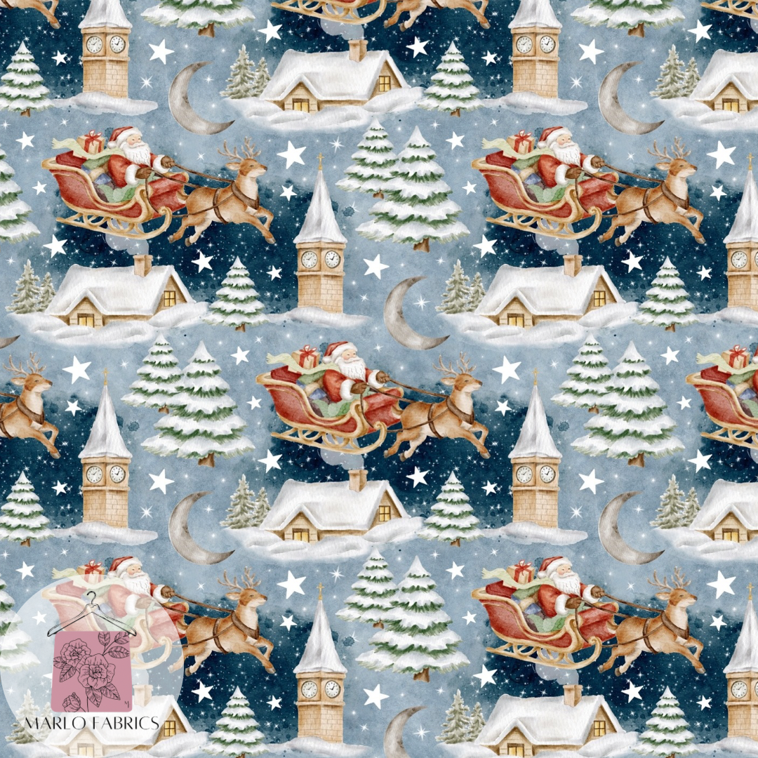 Santas Journey - Pre Order 998