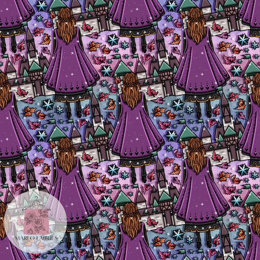 The girl who saved her Sister  - Pre Order 423