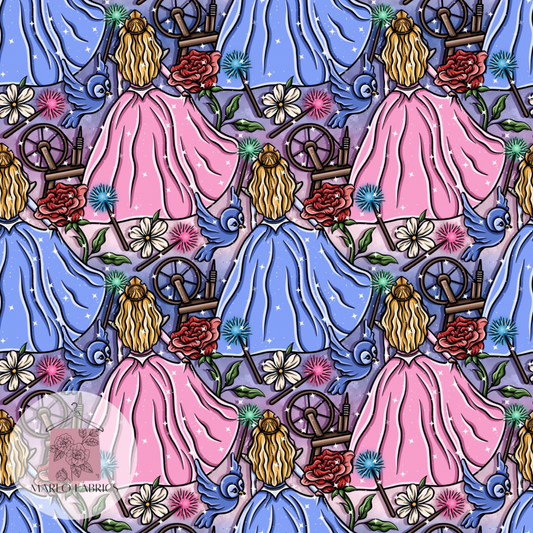 Sleeping Princess   - Pre Order 422