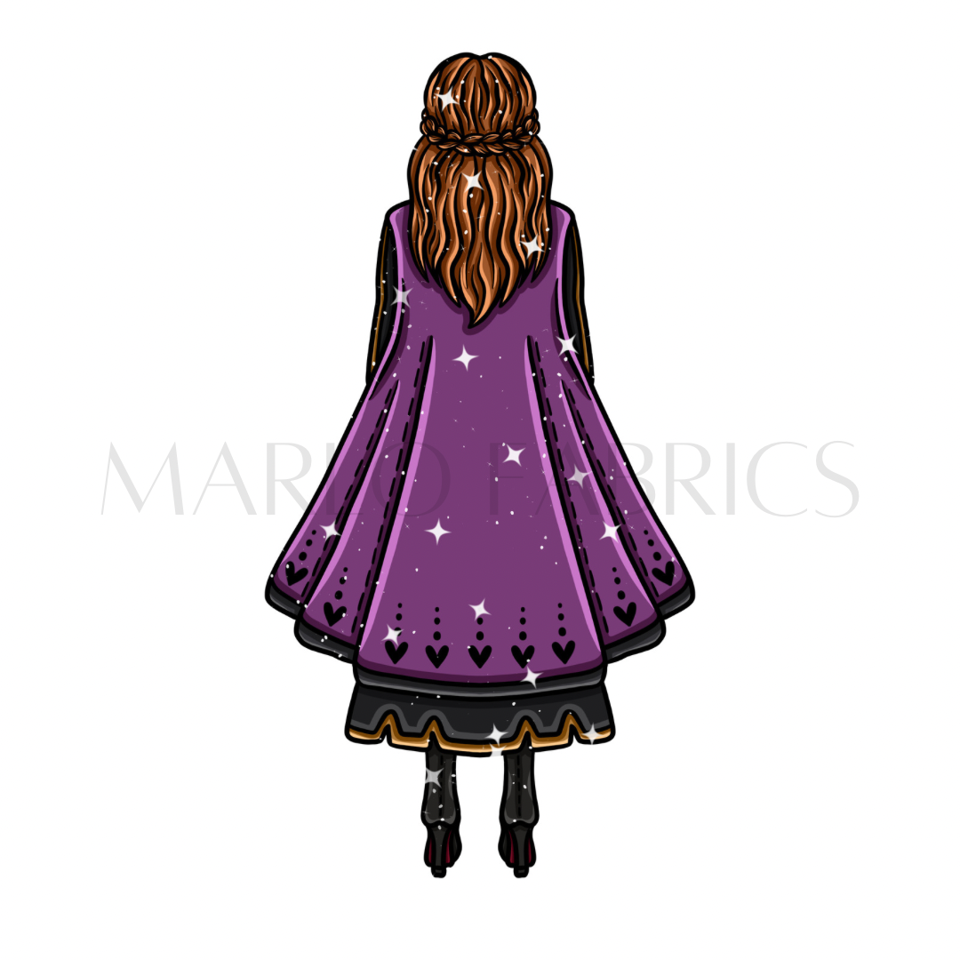 The girl who saved her Sister - Heat Transfer