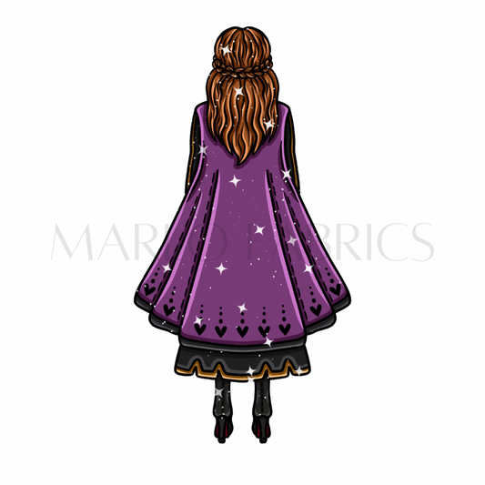 The girl who saved her Sister - Heat Transfer