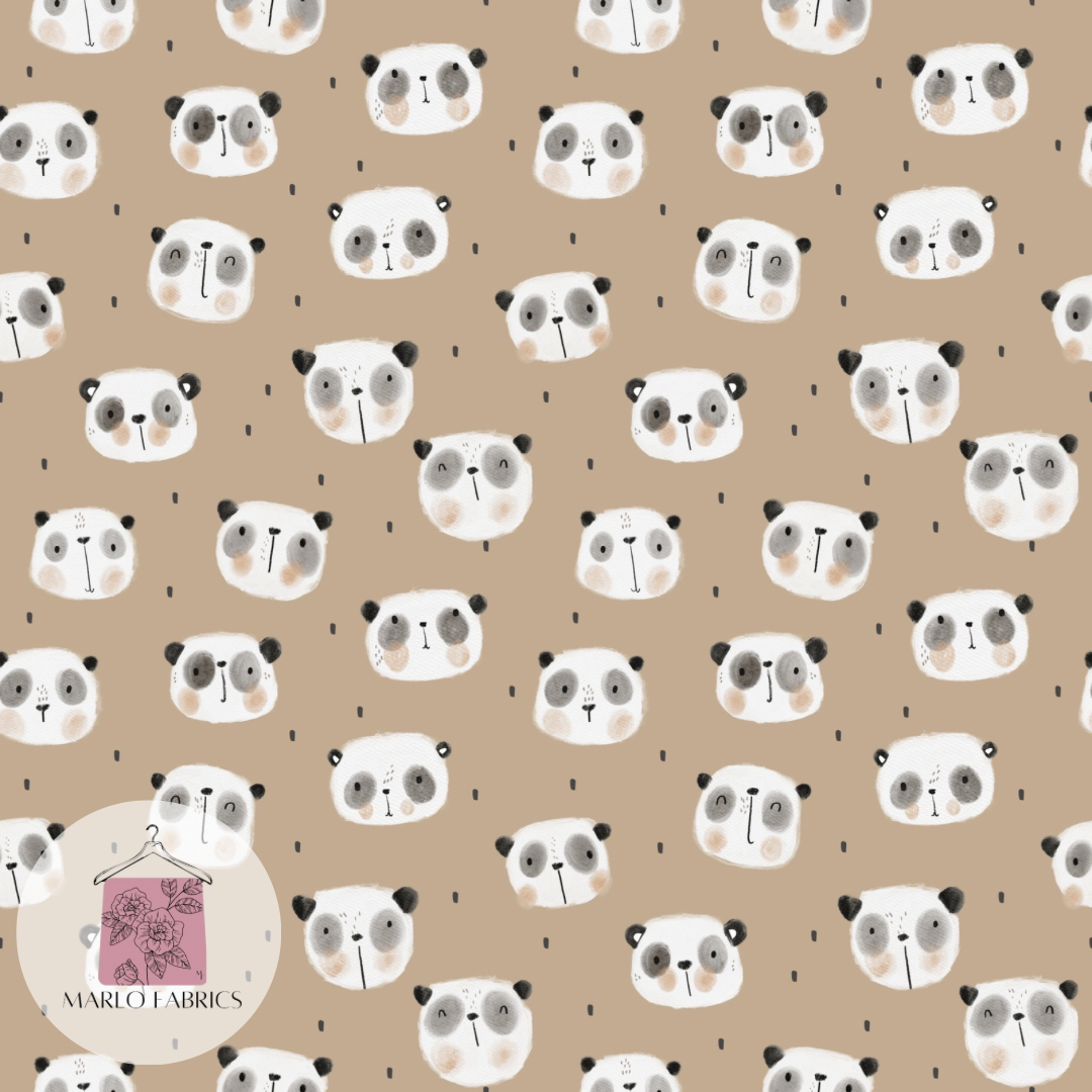 Cute Panda - Pre Order 437