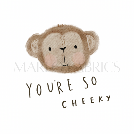 Monkey - Heat Transfer