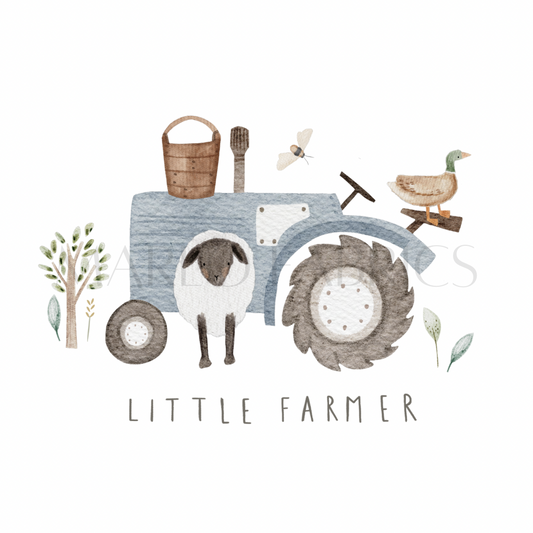 Little farmer - Heat Transfer